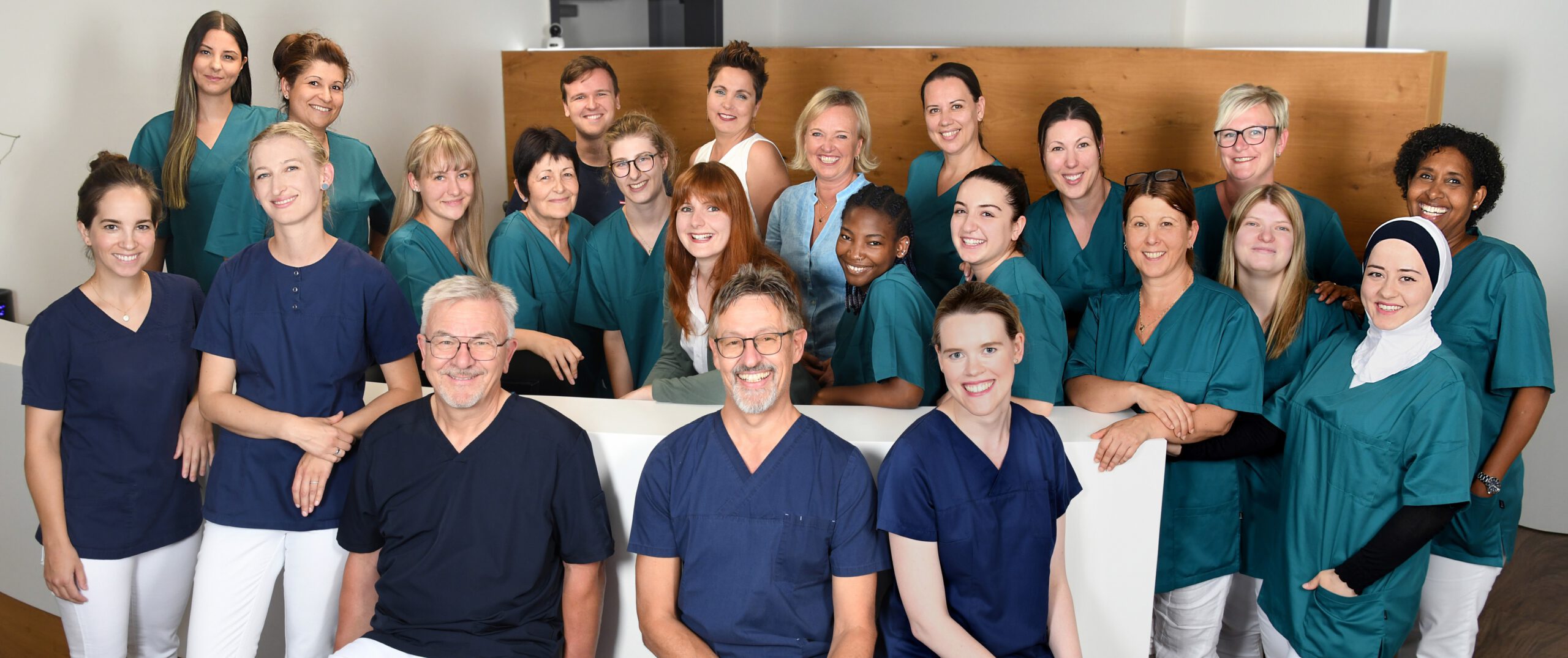 Unser erfahrenes Zahnarzt-Team